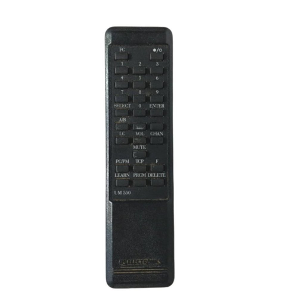 US Electronics Home Audio Remote Control UM 550